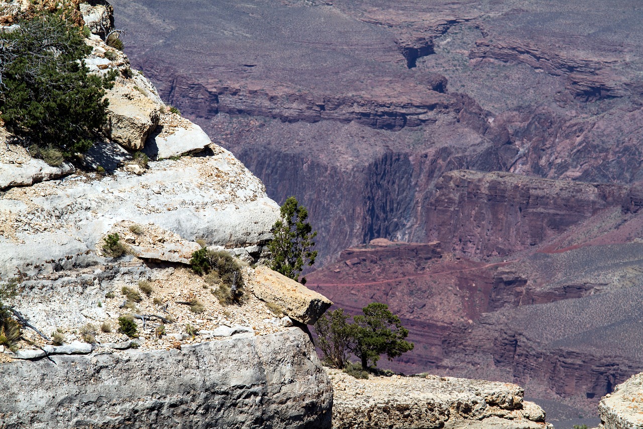 The Secret Spots in the United States’ Grand Canyon National Park